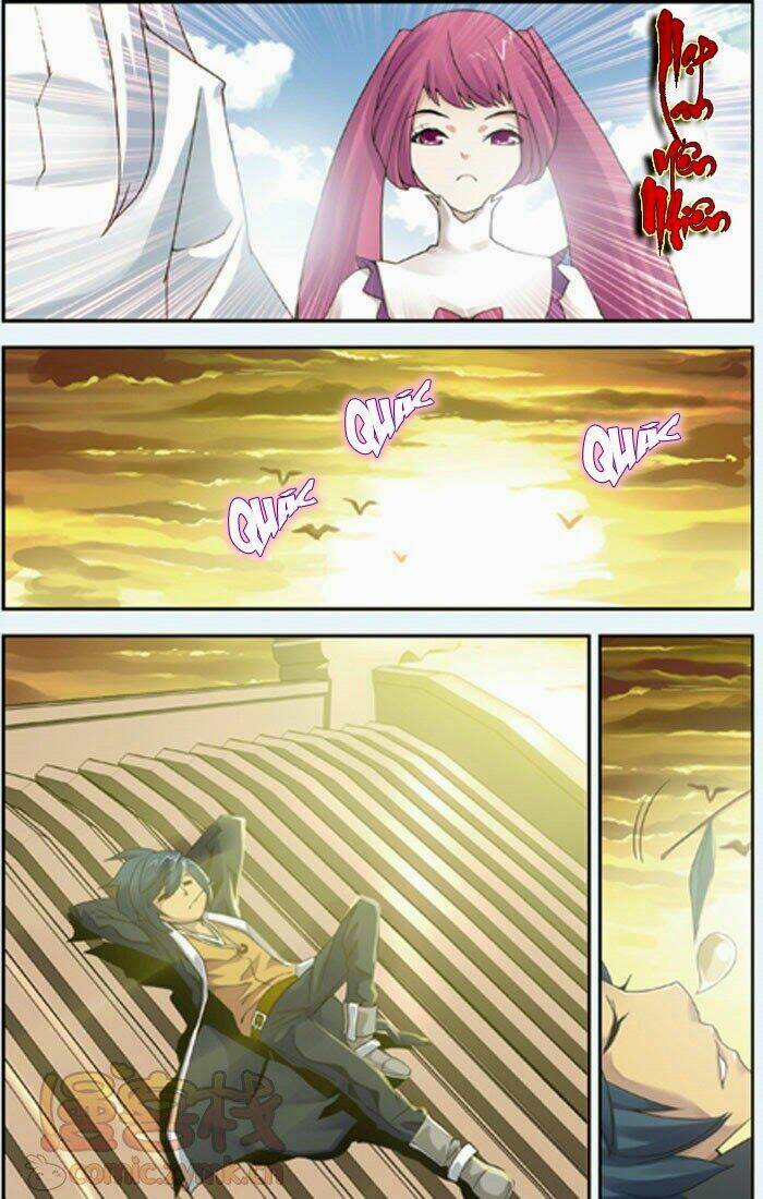 Đấu Phá Thương Khung Chapter 1 - Trang 2