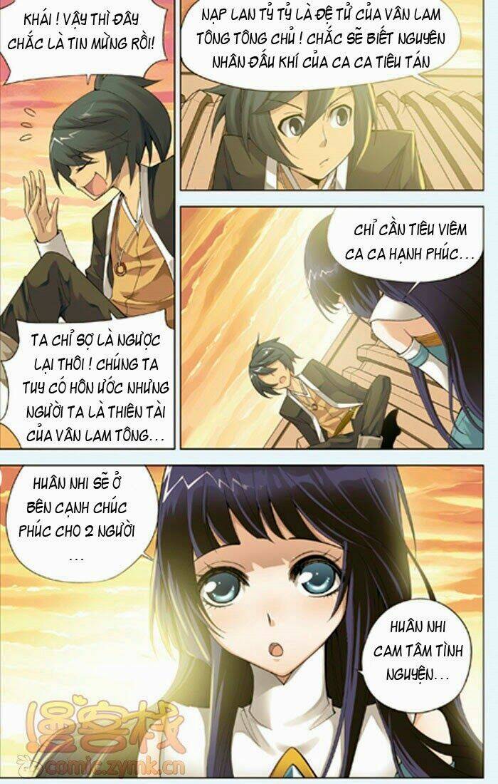 Đấu Phá Thương Khung Chapter 1 - Trang 2