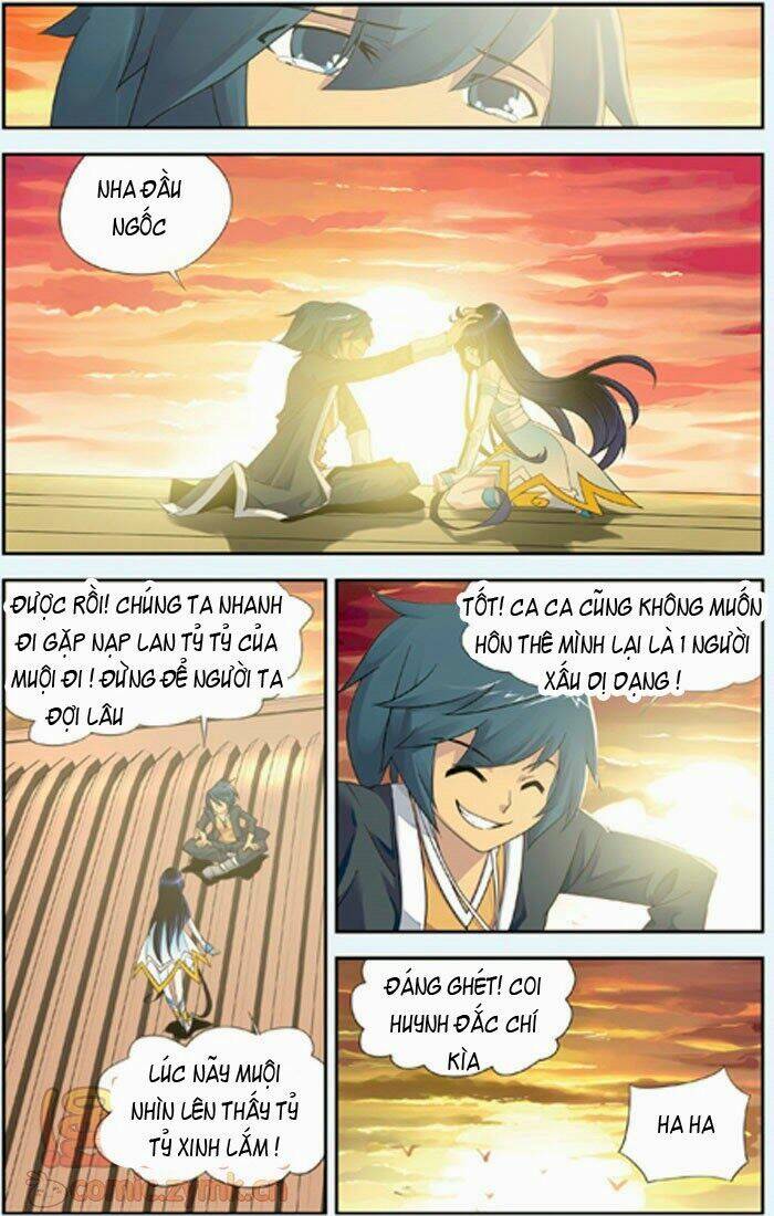 Đấu Phá Thương Khung Chapter 1 - Trang 2