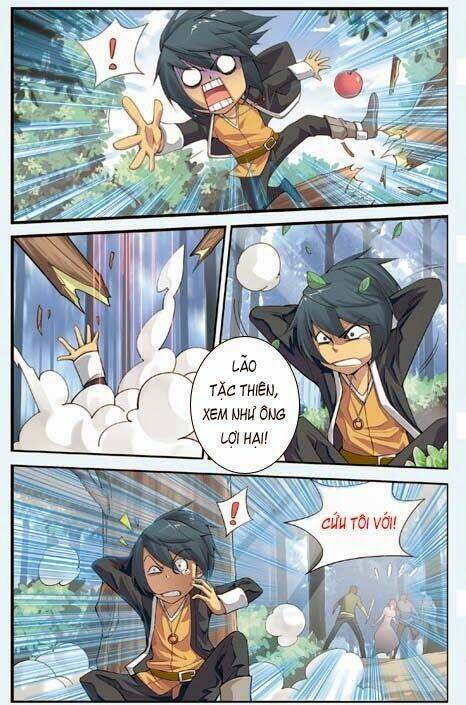 Đấu Phá Thương Khung Chapter 1 - Trang 2