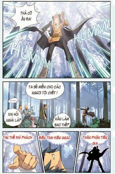 Đấu Phá Thương Khung Chapter 1 - Trang 2