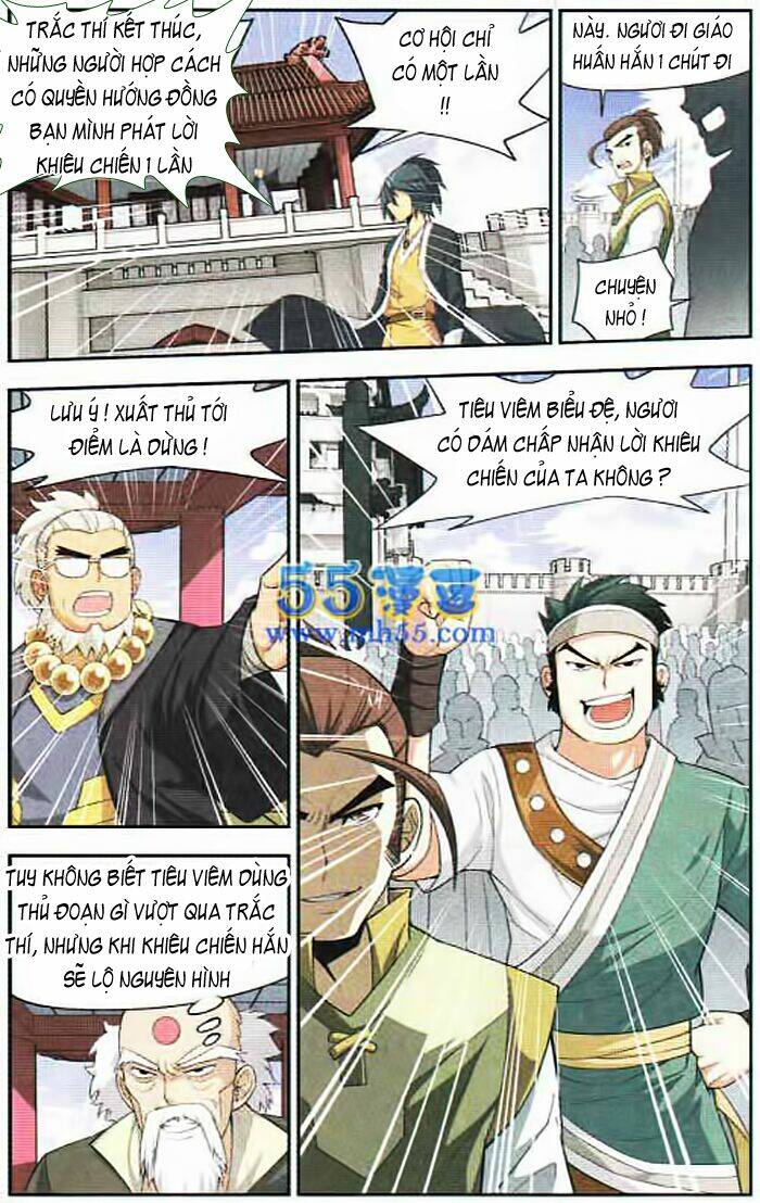 Đấu Phá Thương Khung Chapter 10 - Trang 2