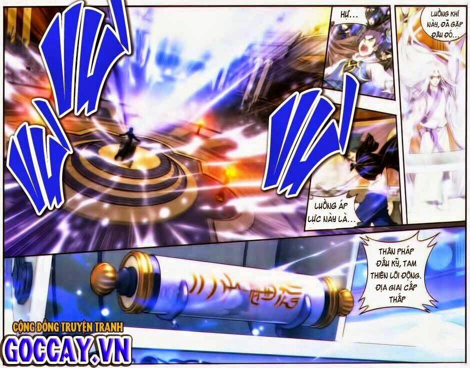 Đấu Phá Thương Khung Chapter 101 - Trang 2