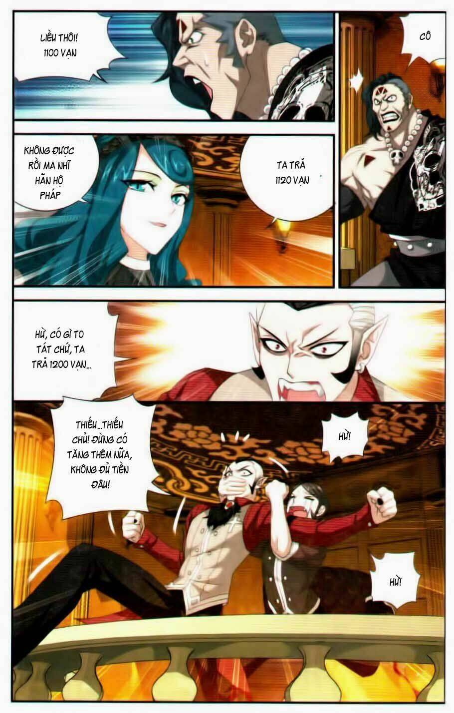 Đấu Phá Thương Khung Chapter 101 - Trang 2