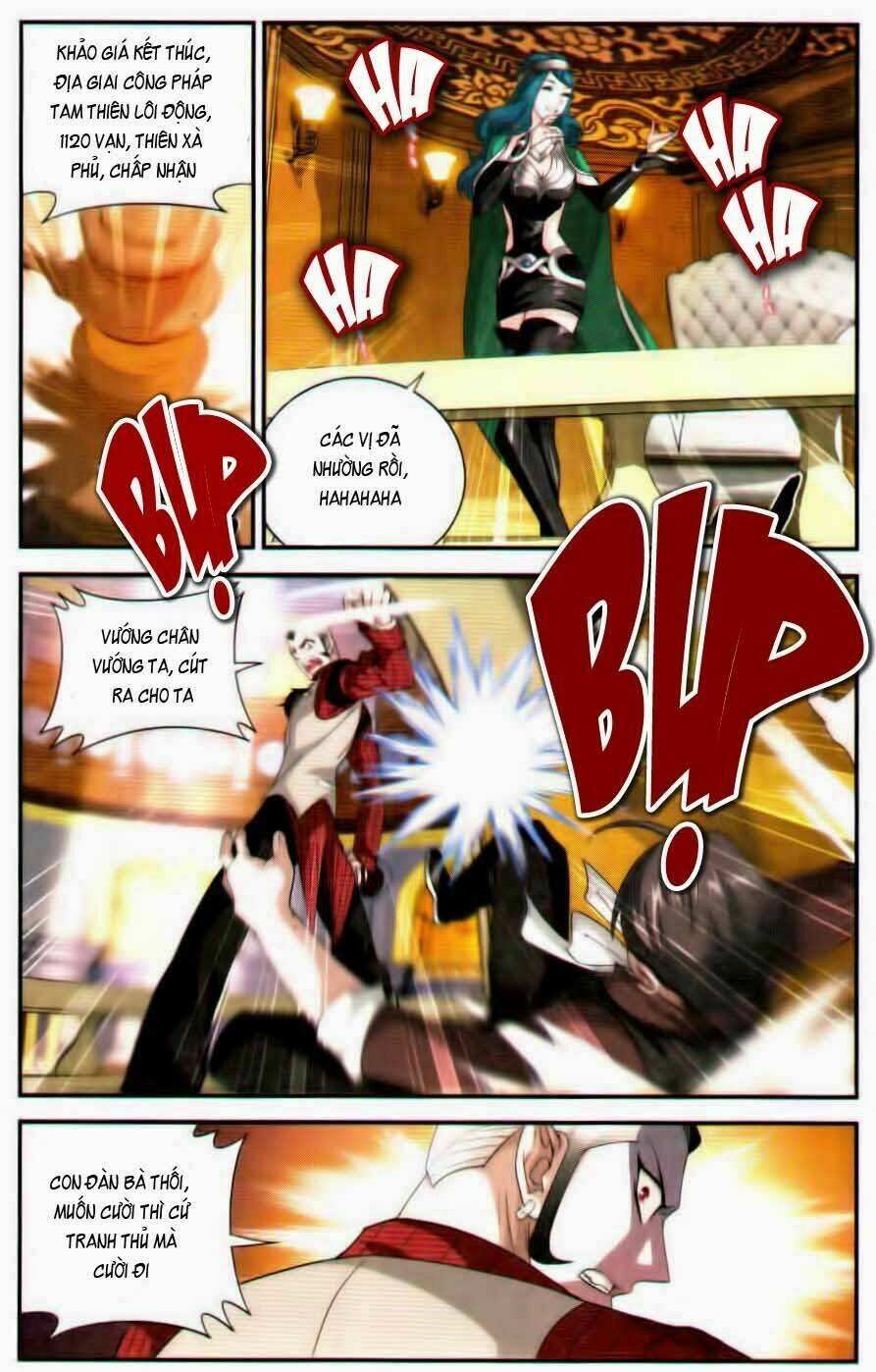 Đấu Phá Thương Khung Chapter 101 - Trang 2