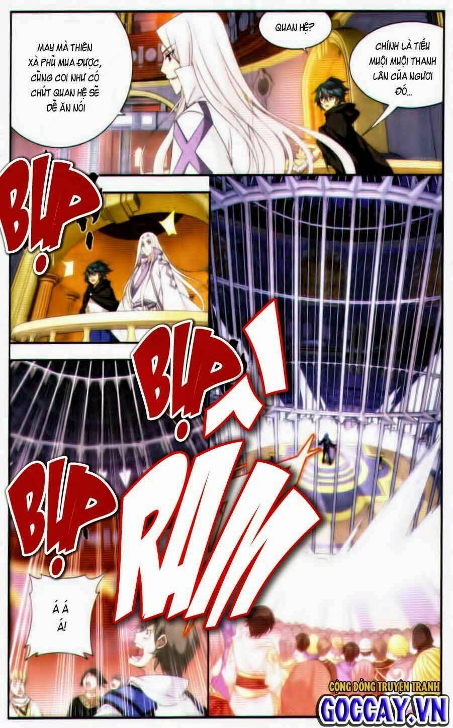 Đấu Phá Thương Khung Chapter 101 - Trang 2