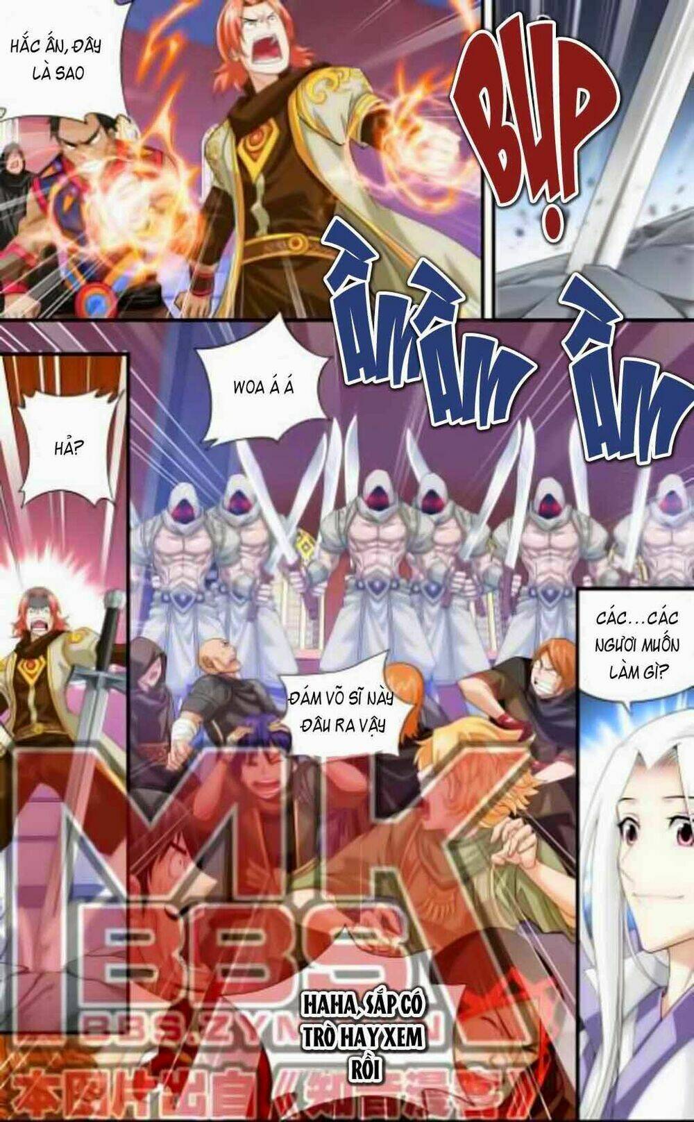 Đấu Phá Thương Khung Chapter 101 - Trang 2