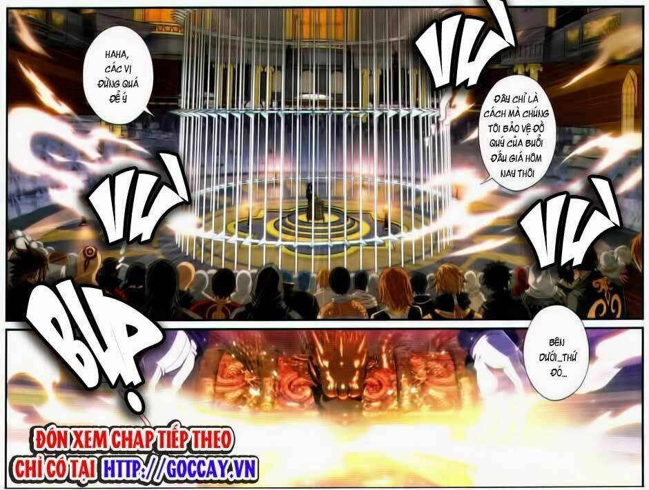 Đấu Phá Thương Khung Chapter 101 - Trang 2