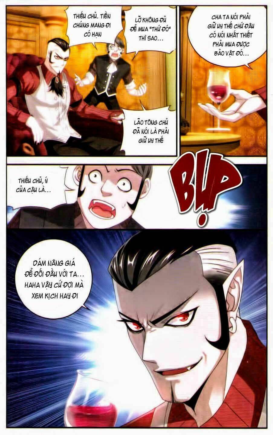 Đấu Phá Thương Khung Chapter 101 - Trang 2