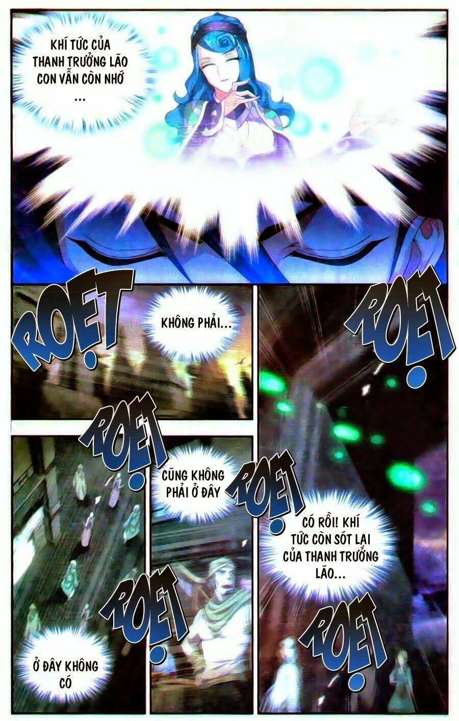 Đấu Phá Thương Khung Chapter 102 - Trang 2