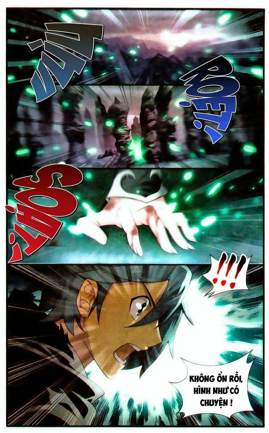 Đấu Phá Thương Khung Chapter 102 - Trang 2