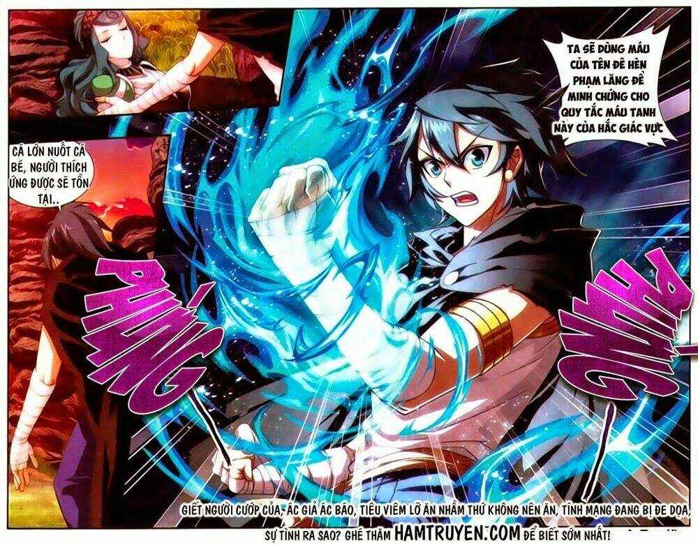 Đấu Phá Thương Khung Chapter 102 - Trang 2