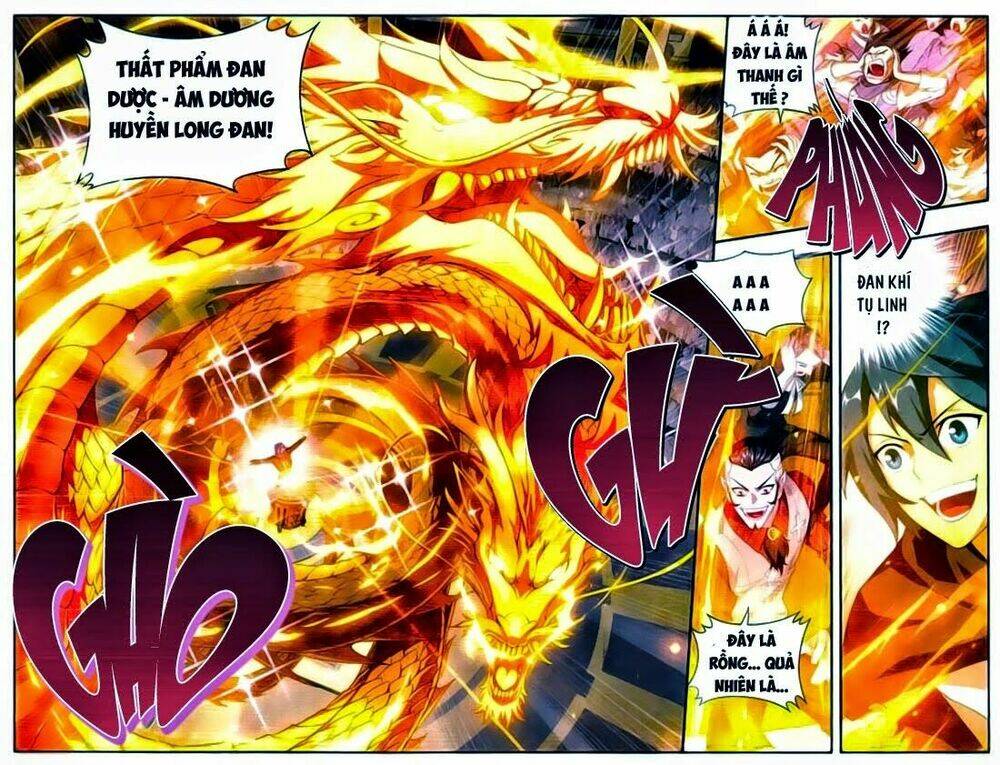 Đấu Phá Thương Khung Chapter 102 - Trang 2