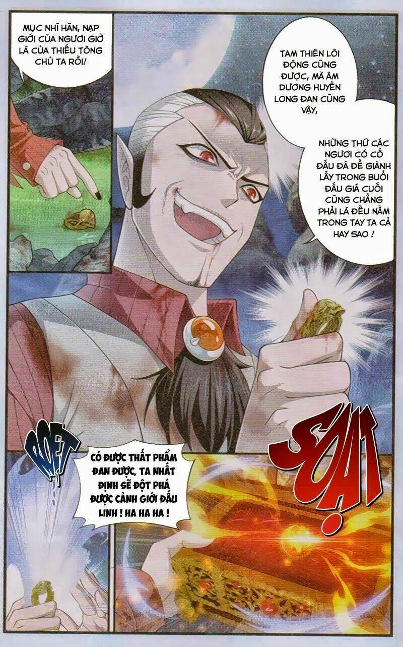 Đấu Phá Thương Khung Chapter 103 - Trang 2