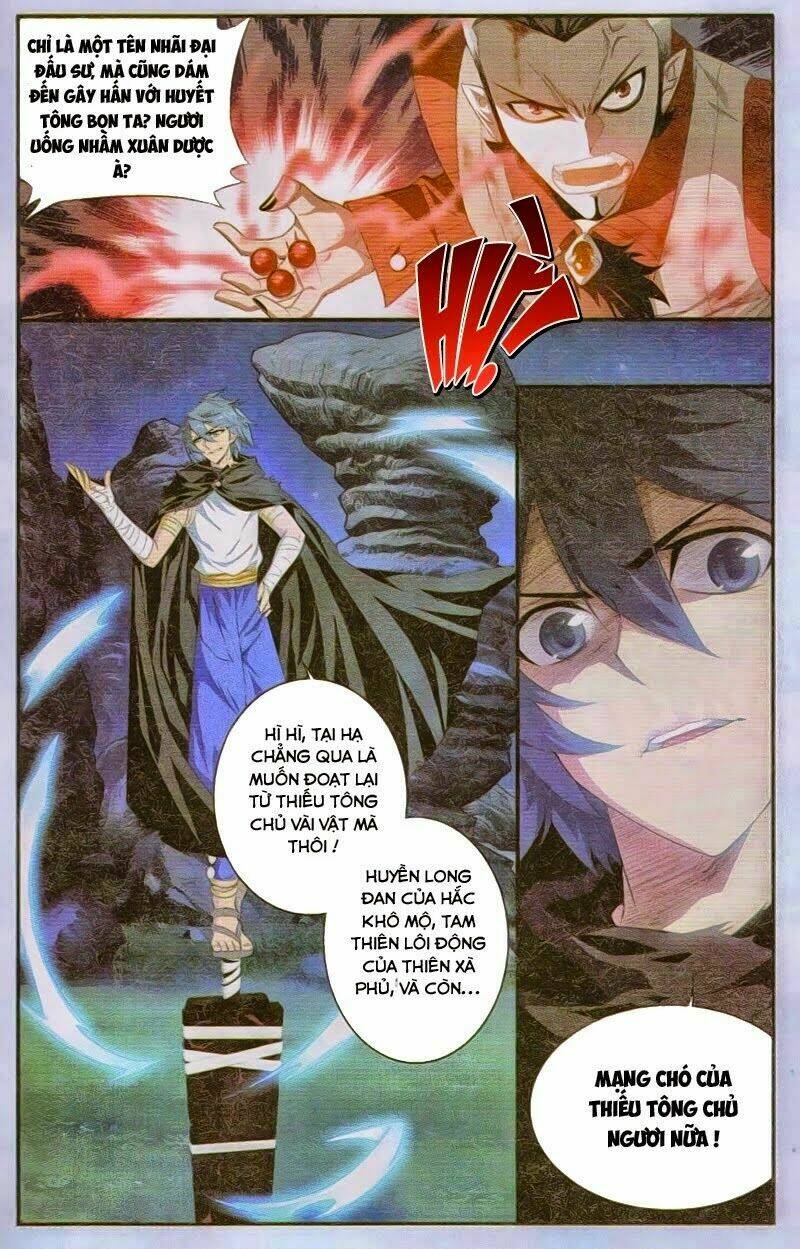 Đấu Phá Thương Khung Chapter 103 - Trang 2