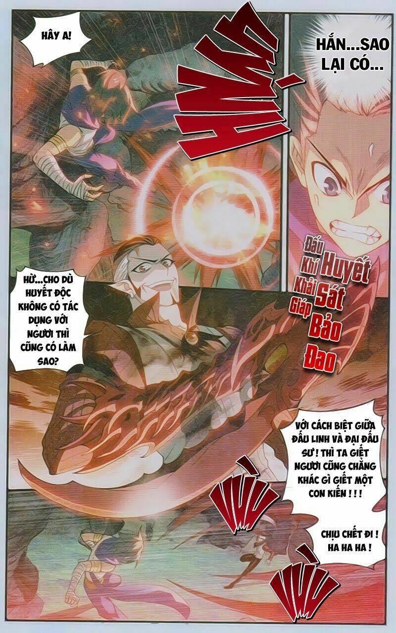 Đấu Phá Thương Khung Chapter 103 - Trang 2