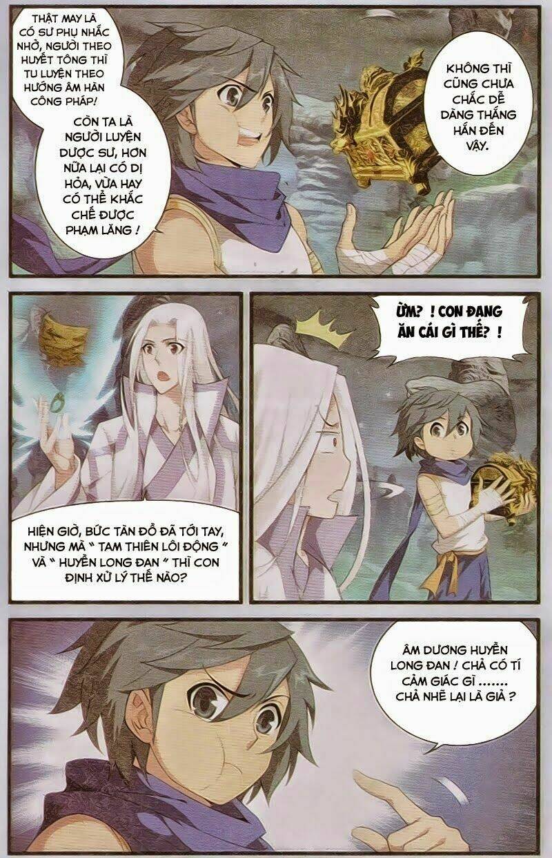 Đấu Phá Thương Khung Chapter 103 - Trang 2