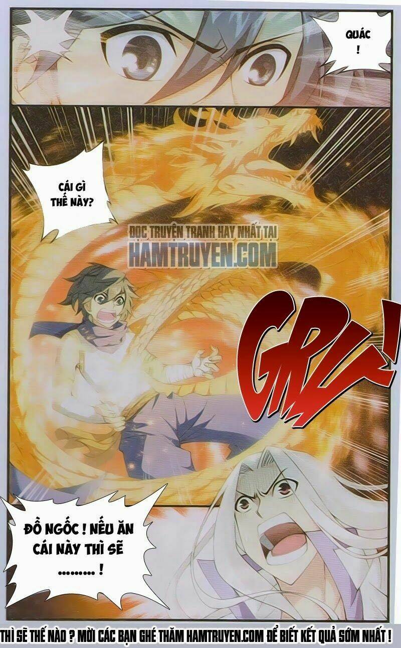 Đấu Phá Thương Khung Chapter 103 - Trang 2