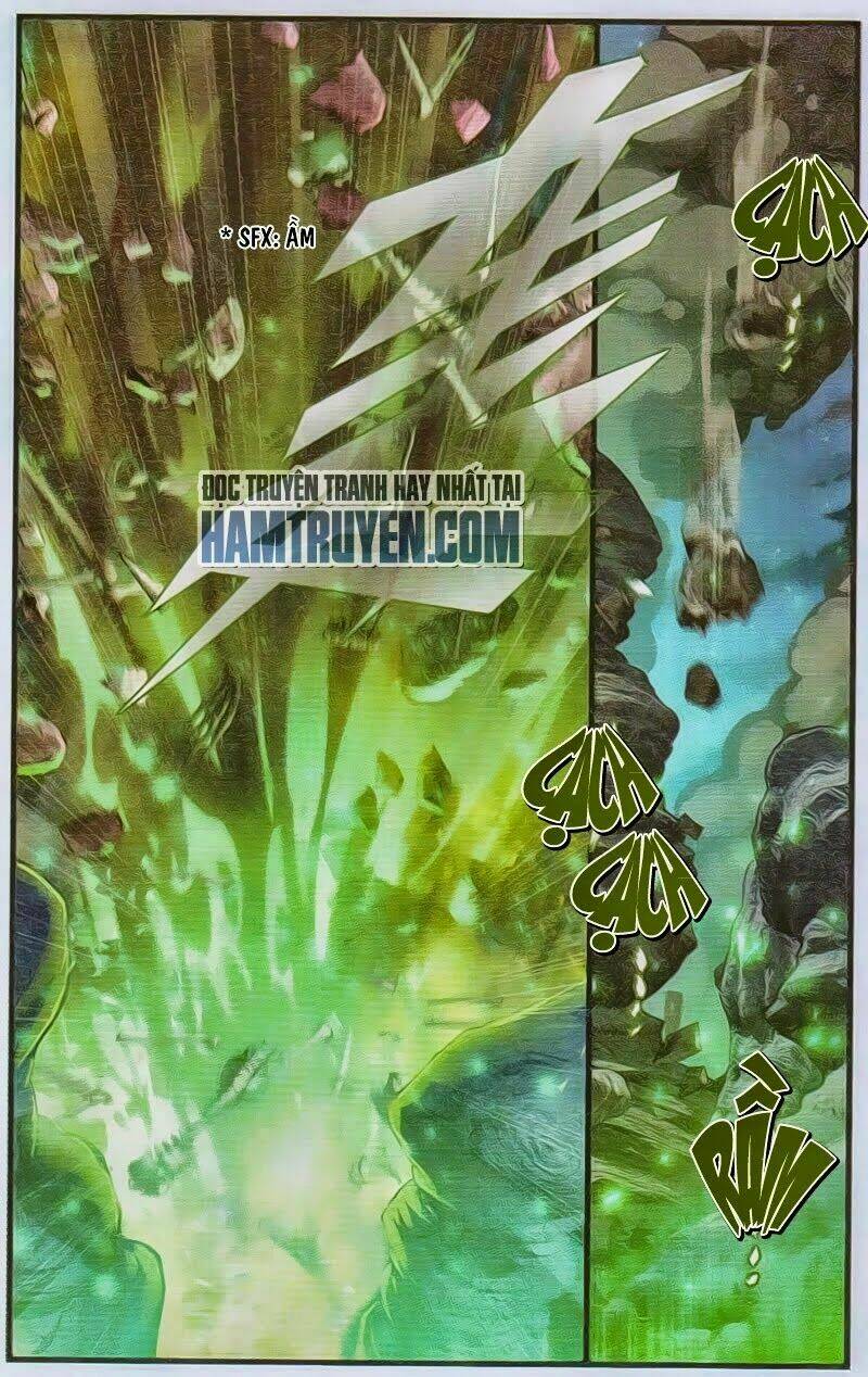 Đấu Phá Thương Khung Chapter 103 - Trang 2