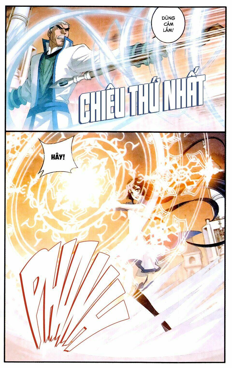 Đấu Phá Thương Khung Chapter 105 - Trang 2