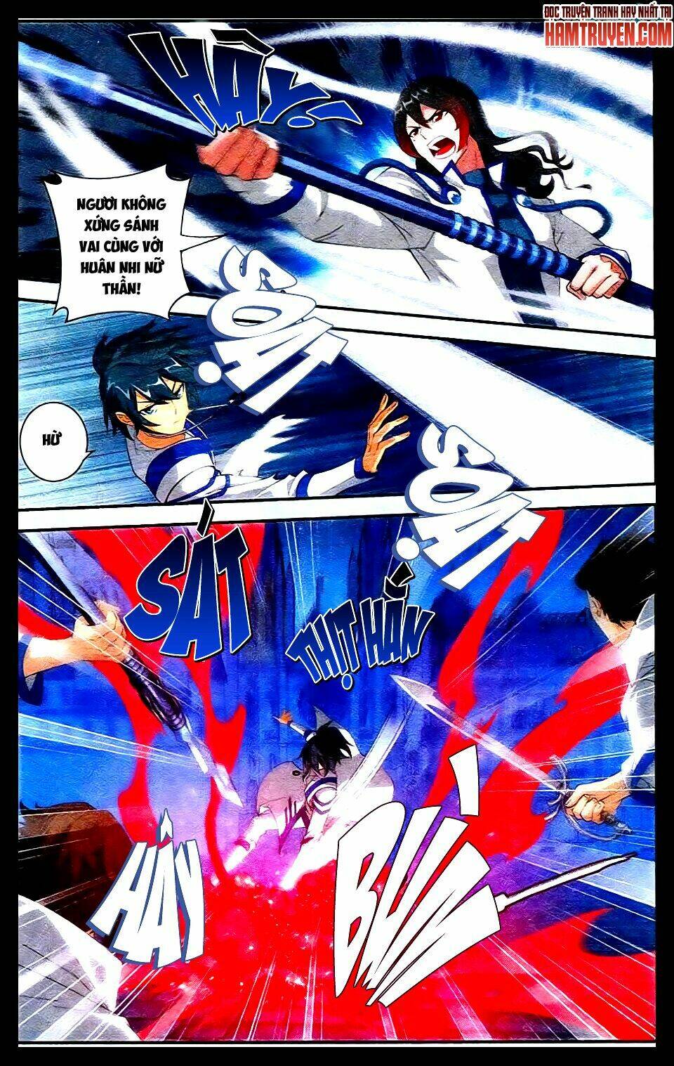 Đấu Phá Thương Khung Chapter 106 - Trang 2