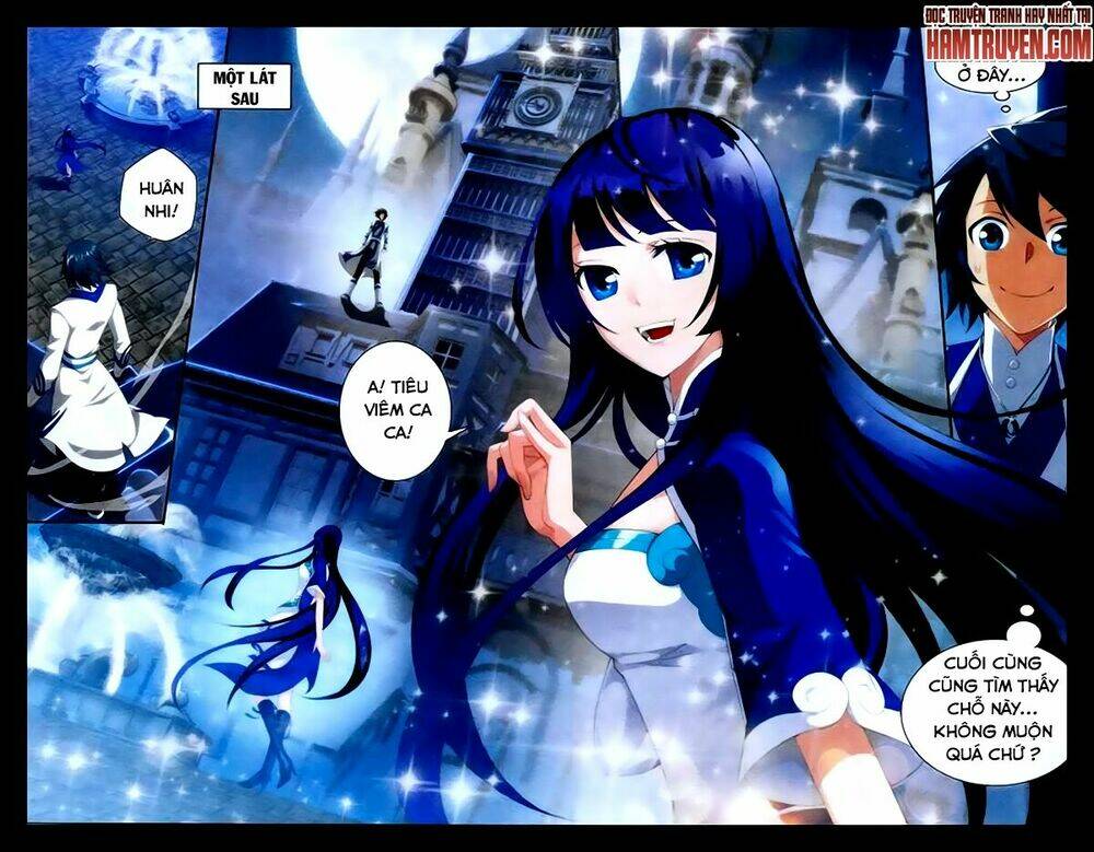 Đấu Phá Thương Khung Chapter 106 - Trang 2