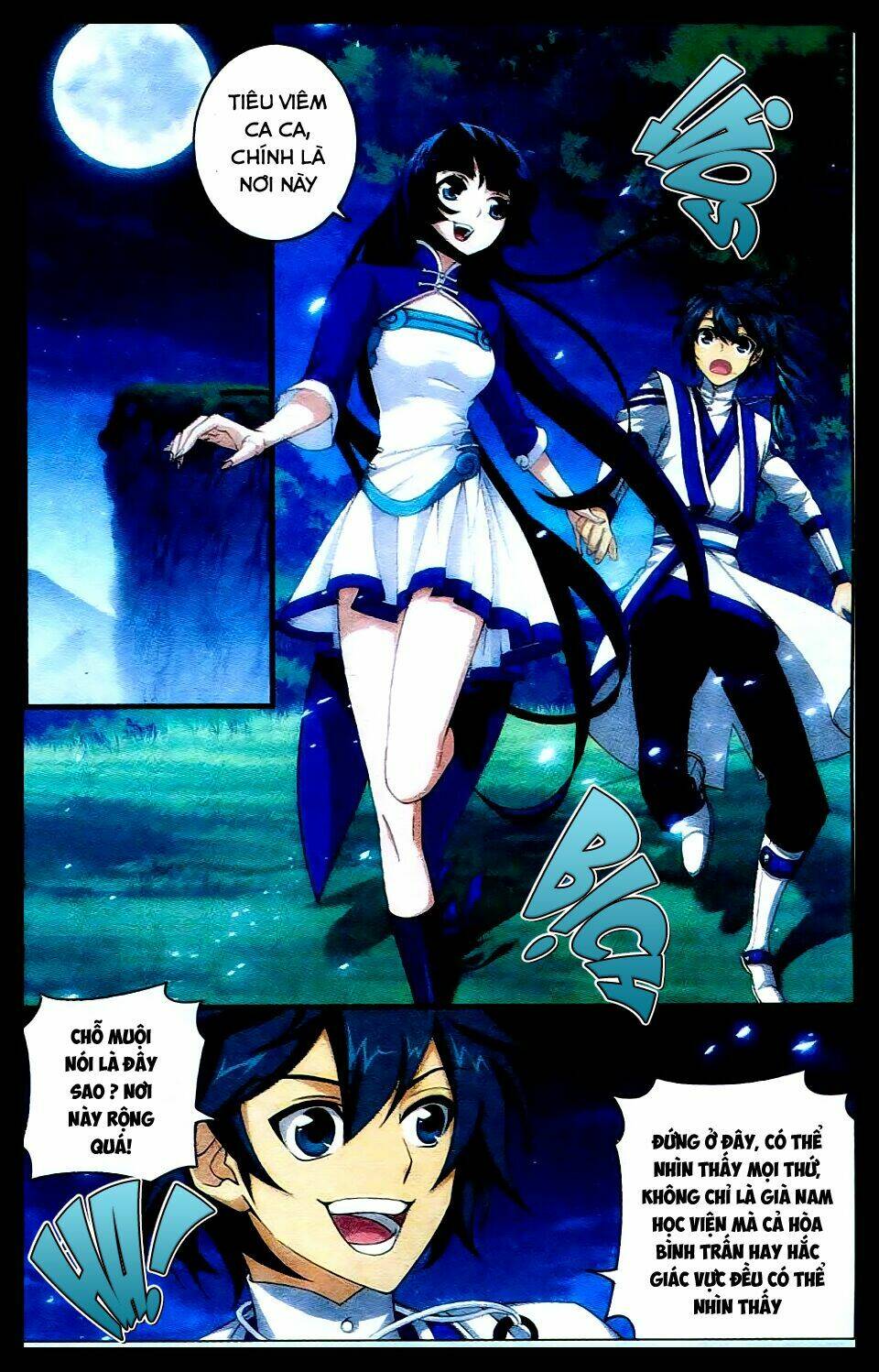 Đấu Phá Thương Khung Chapter 106 - Trang 2