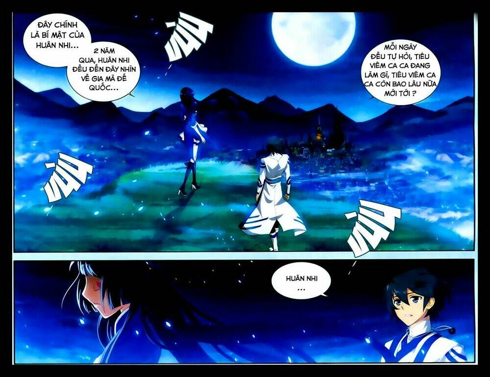 Đấu Phá Thương Khung Chapter 106 - Trang 2