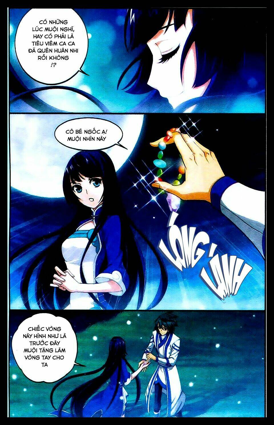 Đấu Phá Thương Khung Chapter 106 - Trang 2