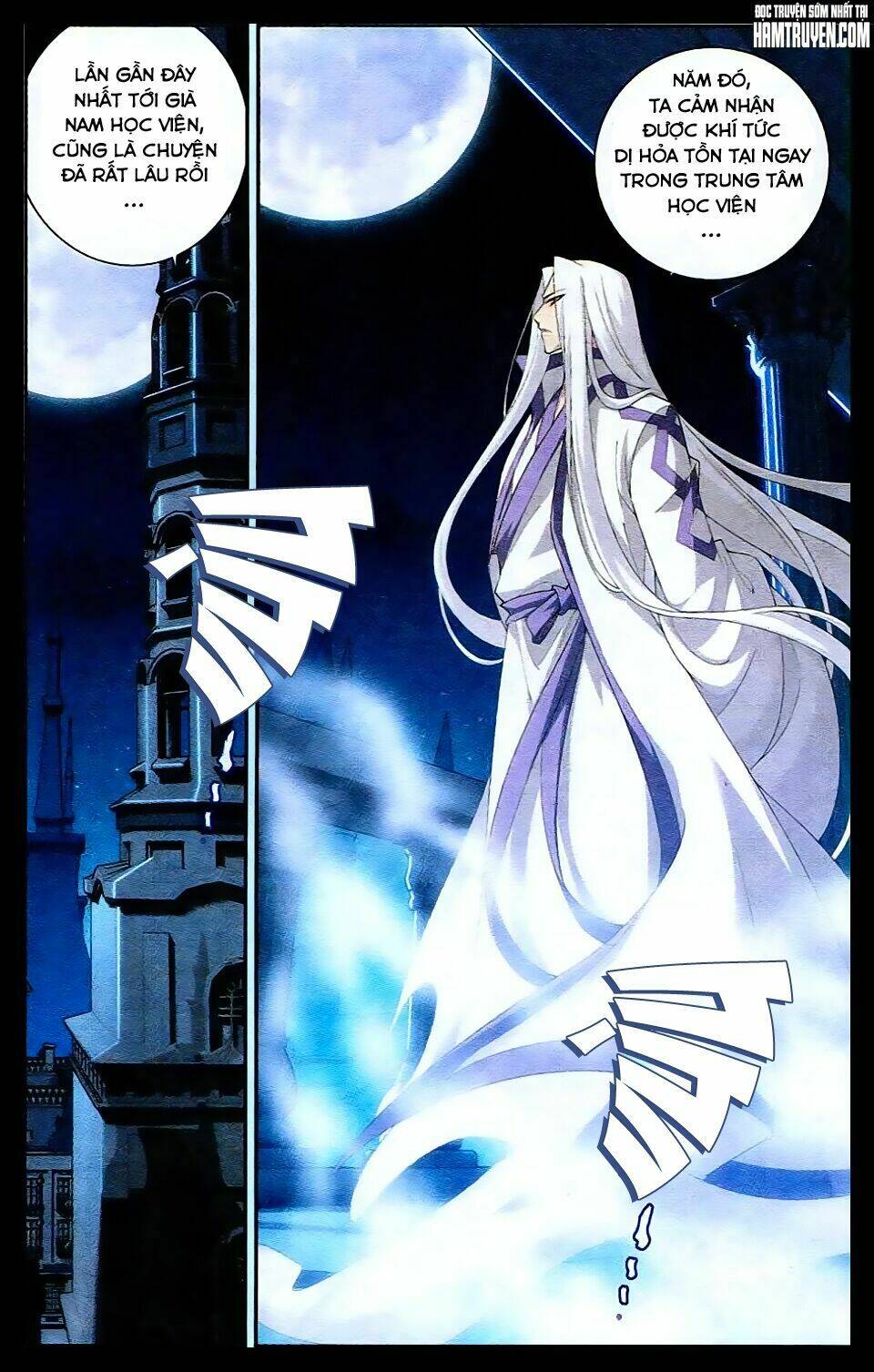 Đấu Phá Thương Khung Chapter 106 - Trang 2