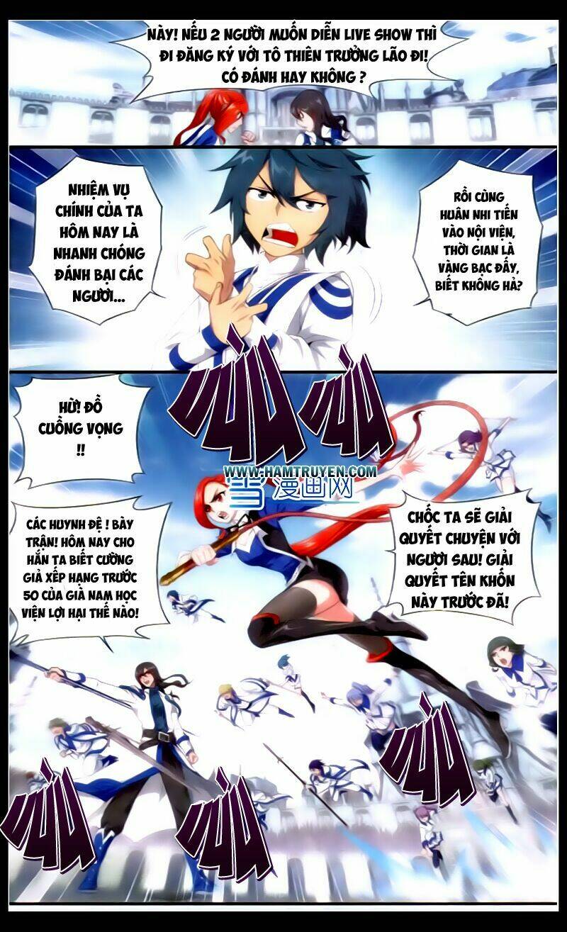 Đấu Phá Thương Khung Chapter 107 - Trang 2