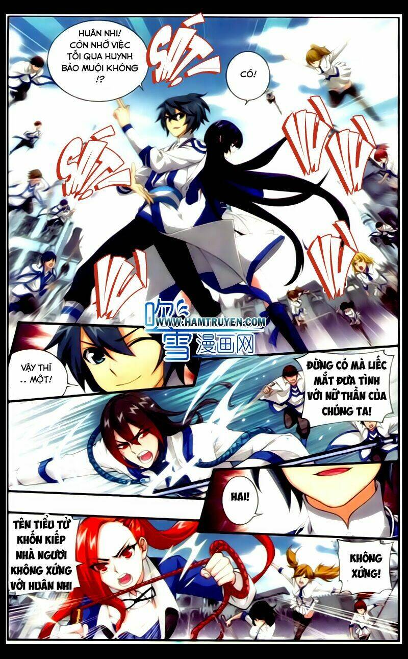 Đấu Phá Thương Khung Chapter 107 - Trang 2