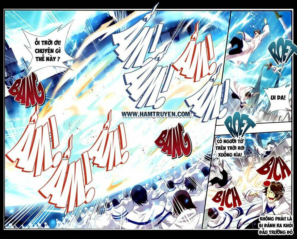 Đấu Phá Thương Khung Chapter 107 - Trang 2