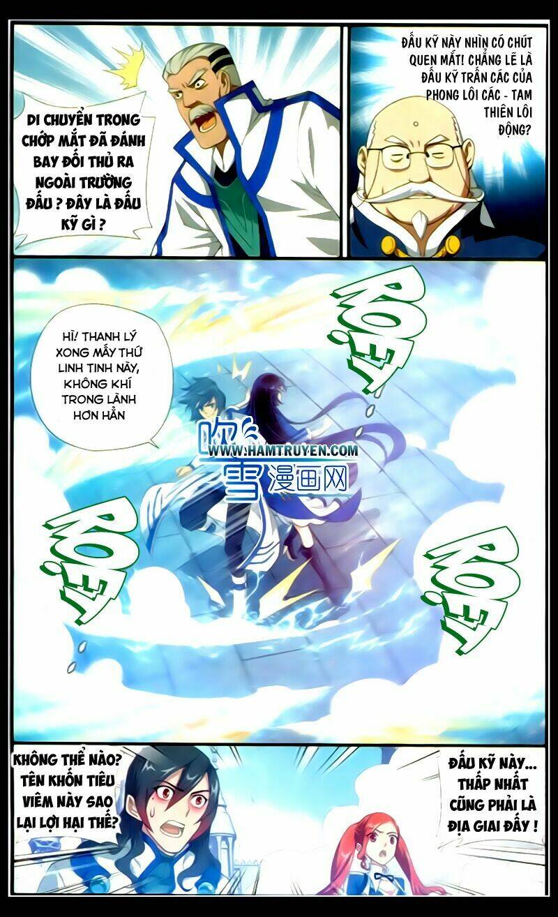 Đấu Phá Thương Khung Chapter 107 - Trang 2