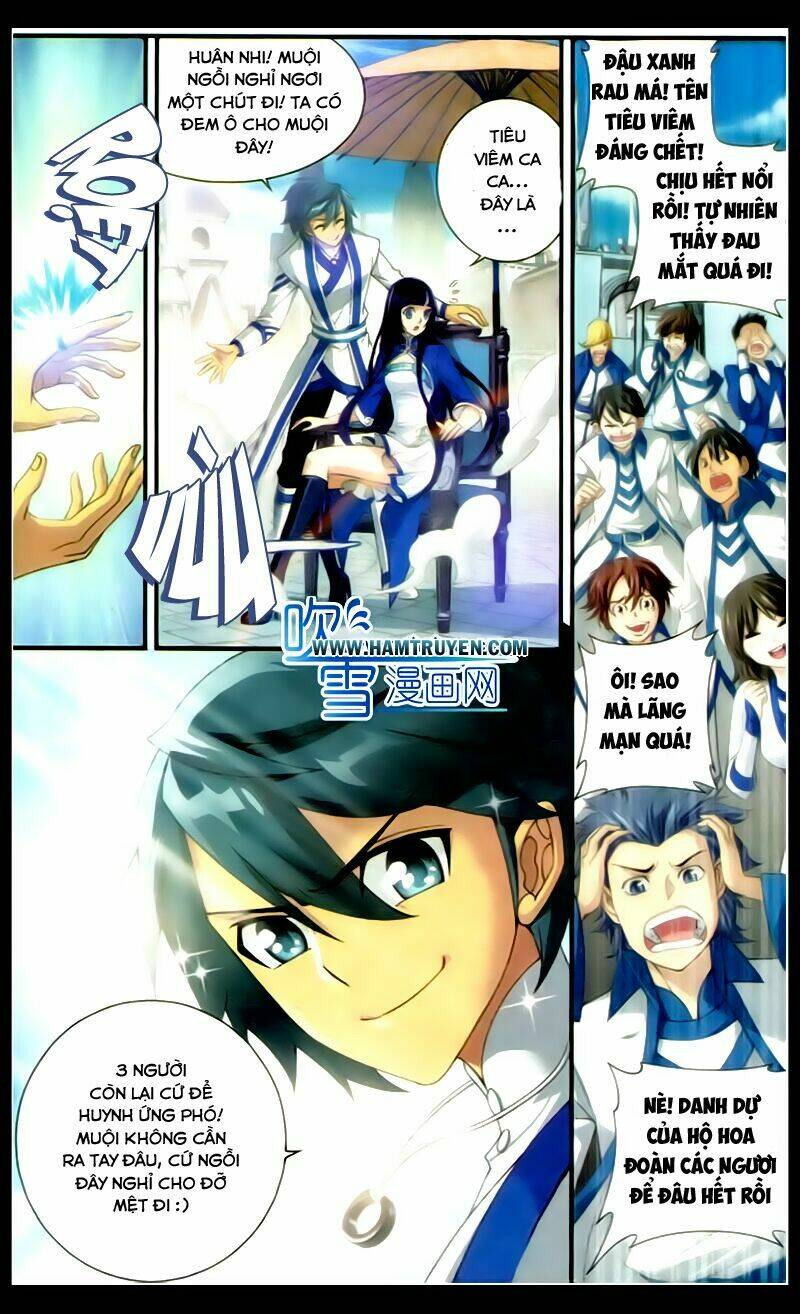 Đấu Phá Thương Khung Chapter 107 - Trang 2