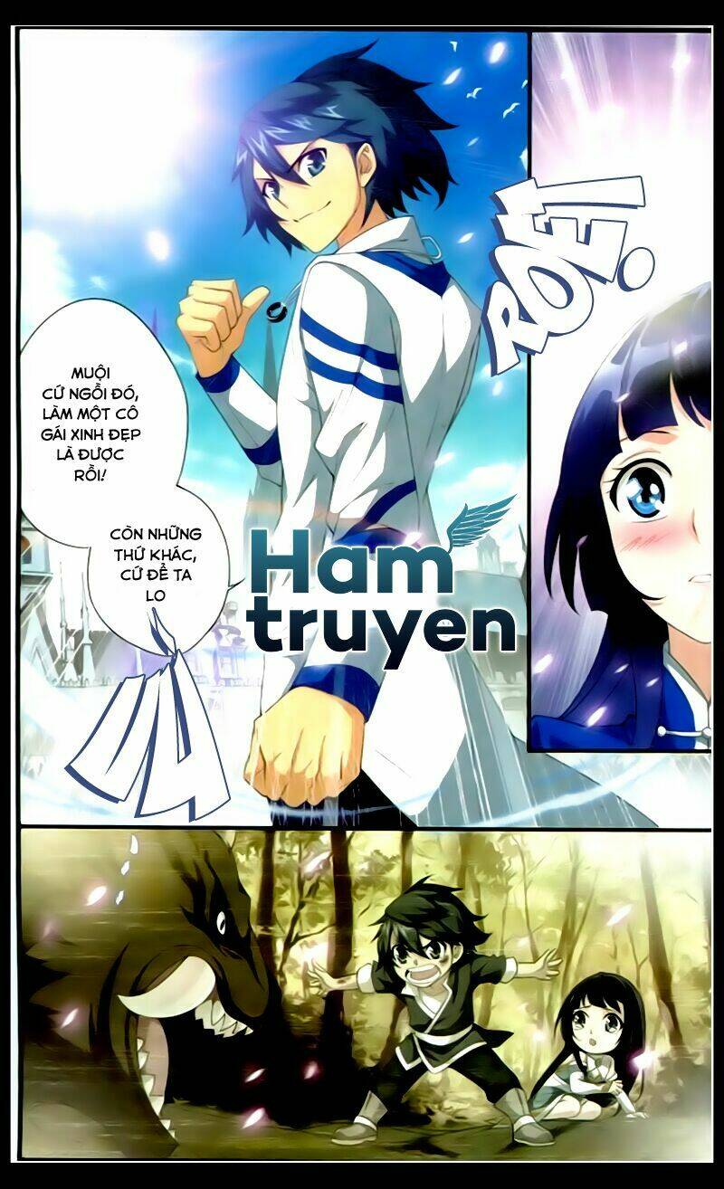 Đấu Phá Thương Khung Chapter 107 - Trang 2