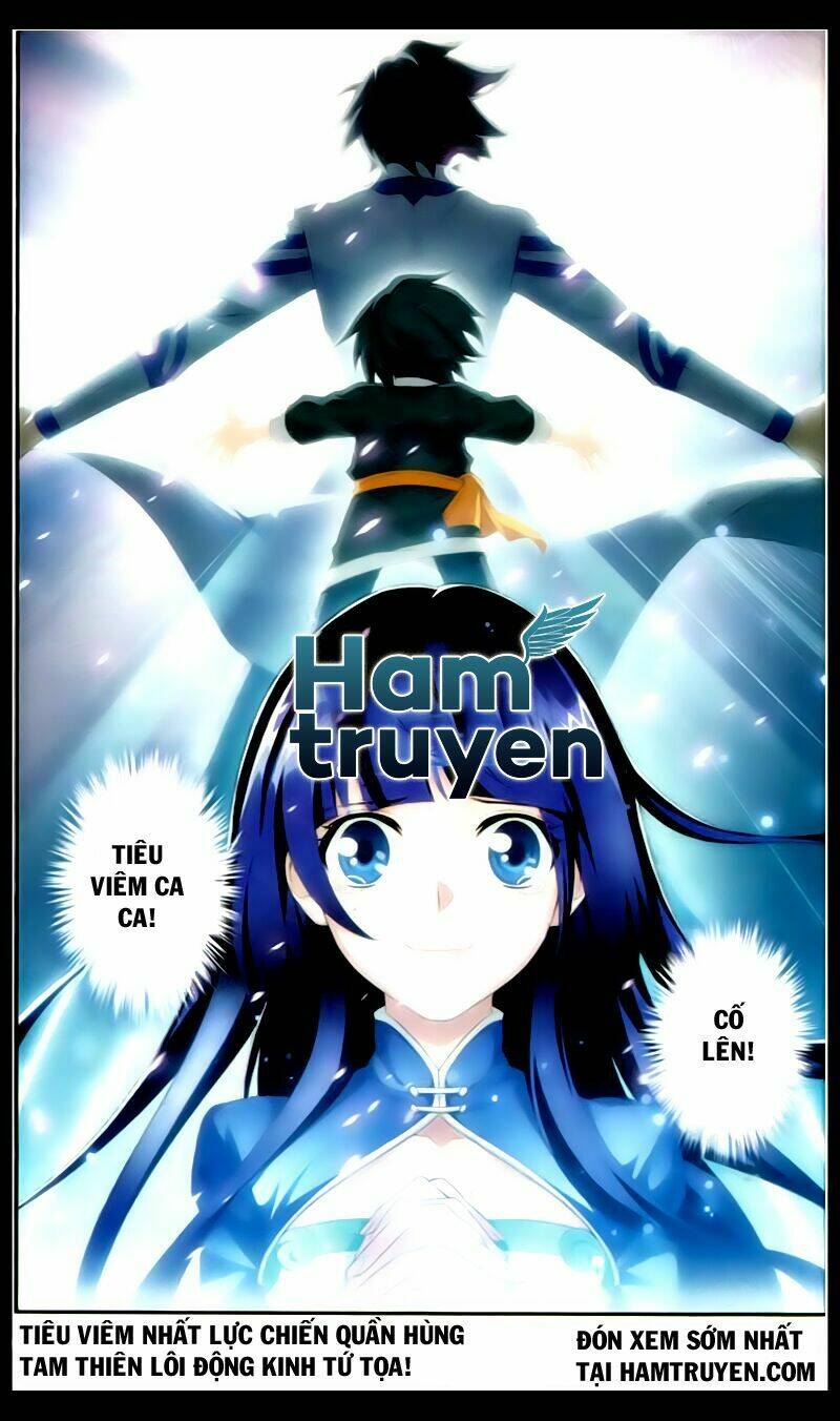 Đấu Phá Thương Khung Chapter 107 - Trang 2