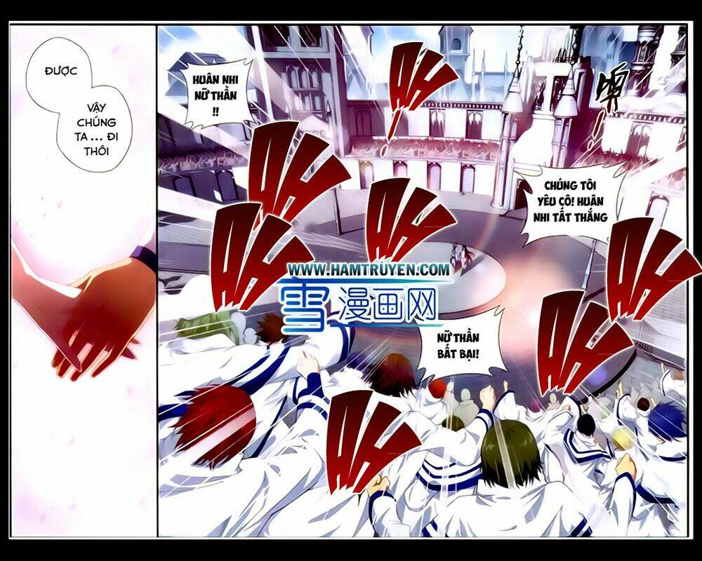 Đấu Phá Thương Khung Chapter 107 - Trang 2