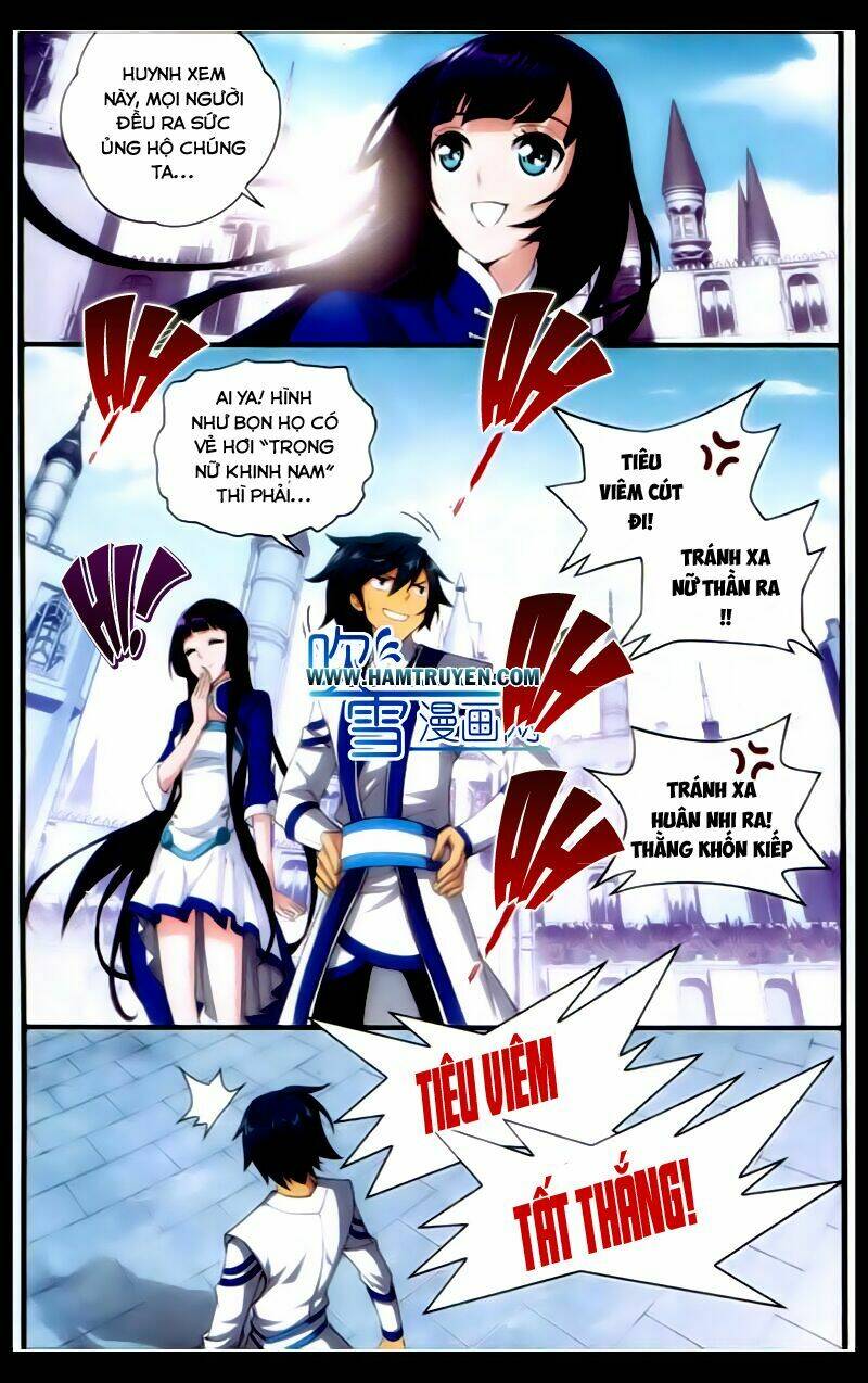 Đấu Phá Thương Khung Chapter 107 - Trang 2