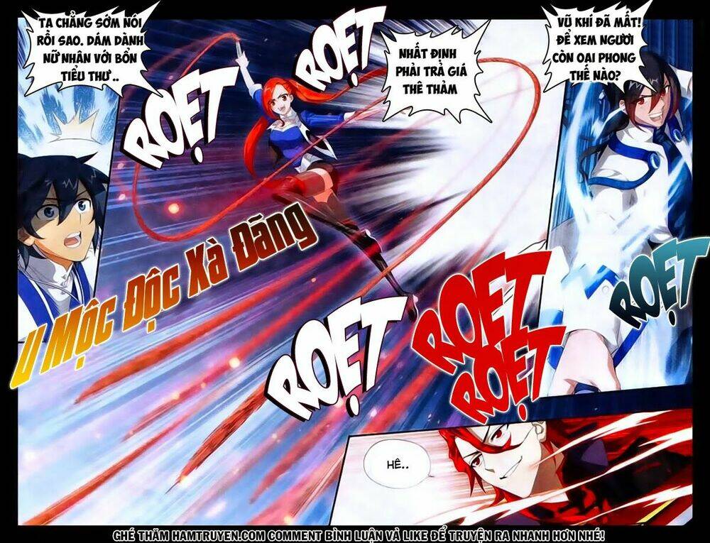 Đấu Phá Thương Khung Chapter 108 - Trang 2