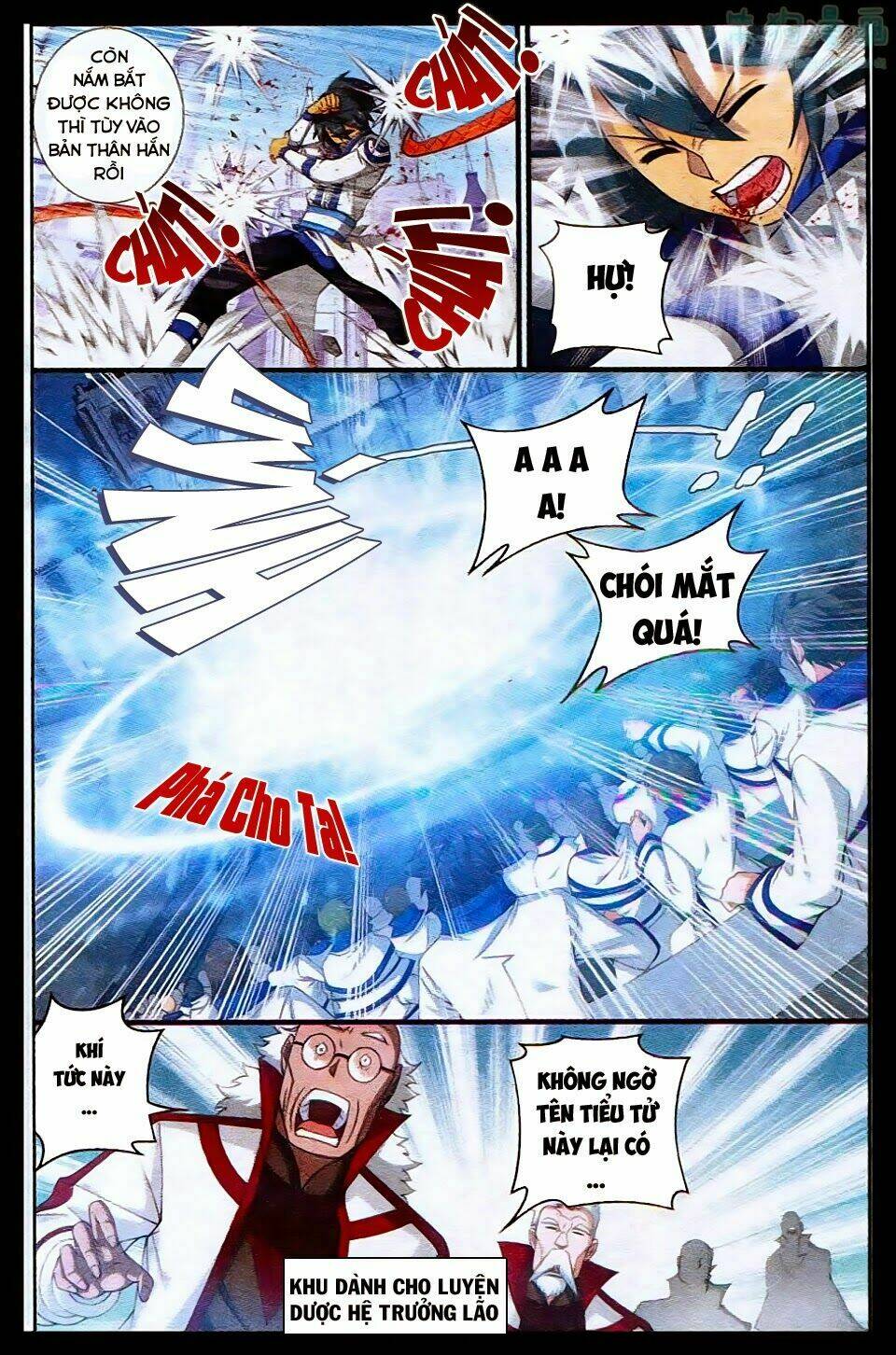 Đấu Phá Thương Khung Chapter 108 - Trang 2