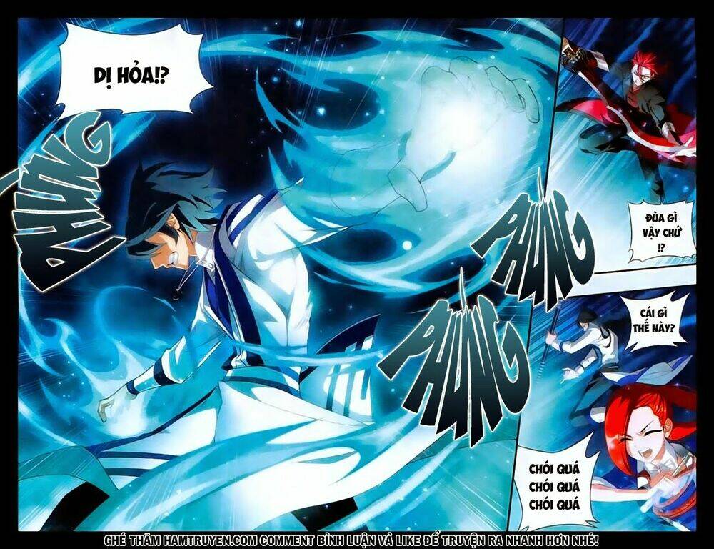 Đấu Phá Thương Khung Chapter 108 - Trang 2