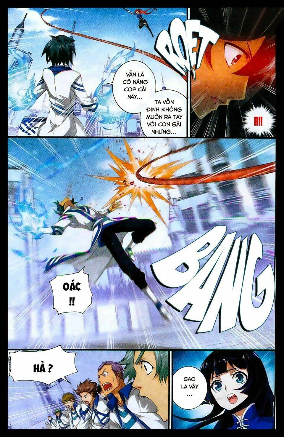 Đấu Phá Thương Khung Chapter 108 - Trang 2