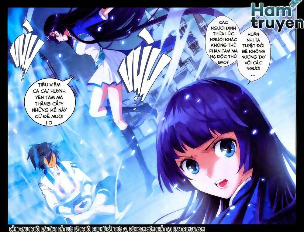 Đấu Phá Thương Khung Chapter 108 - Trang 2