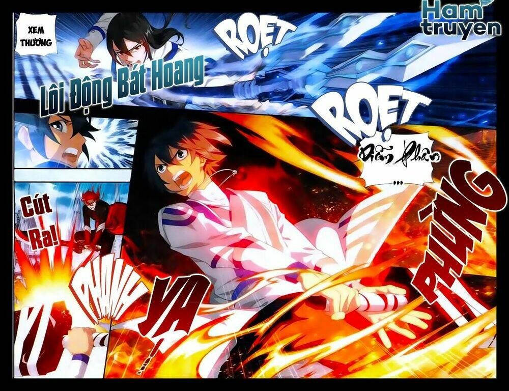 Đấu Phá Thương Khung Chapter 108 - Trang 2