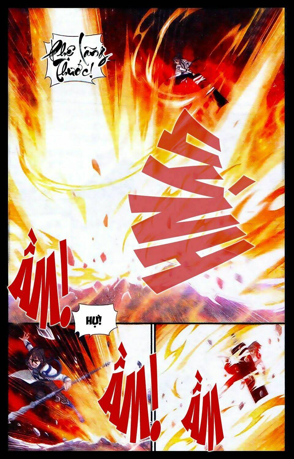 Đấu Phá Thương Khung Chapter 108 - Trang 2