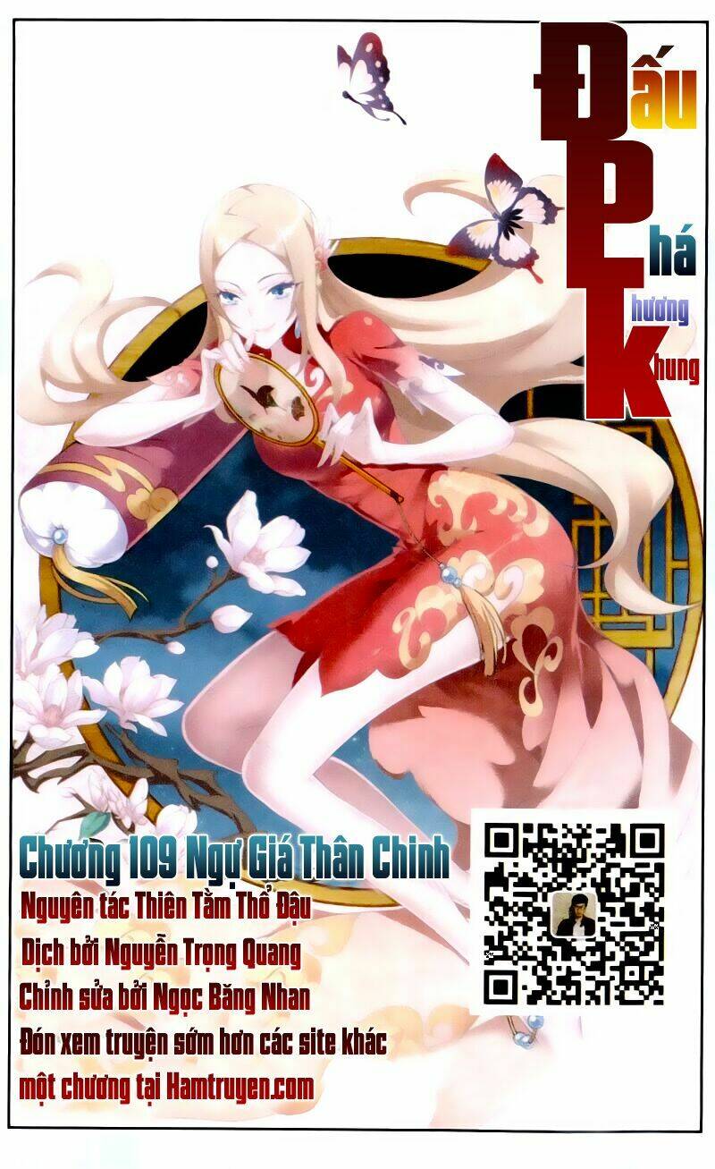 Đấu Phá Thương Khung Chapter 109 - Trang 2