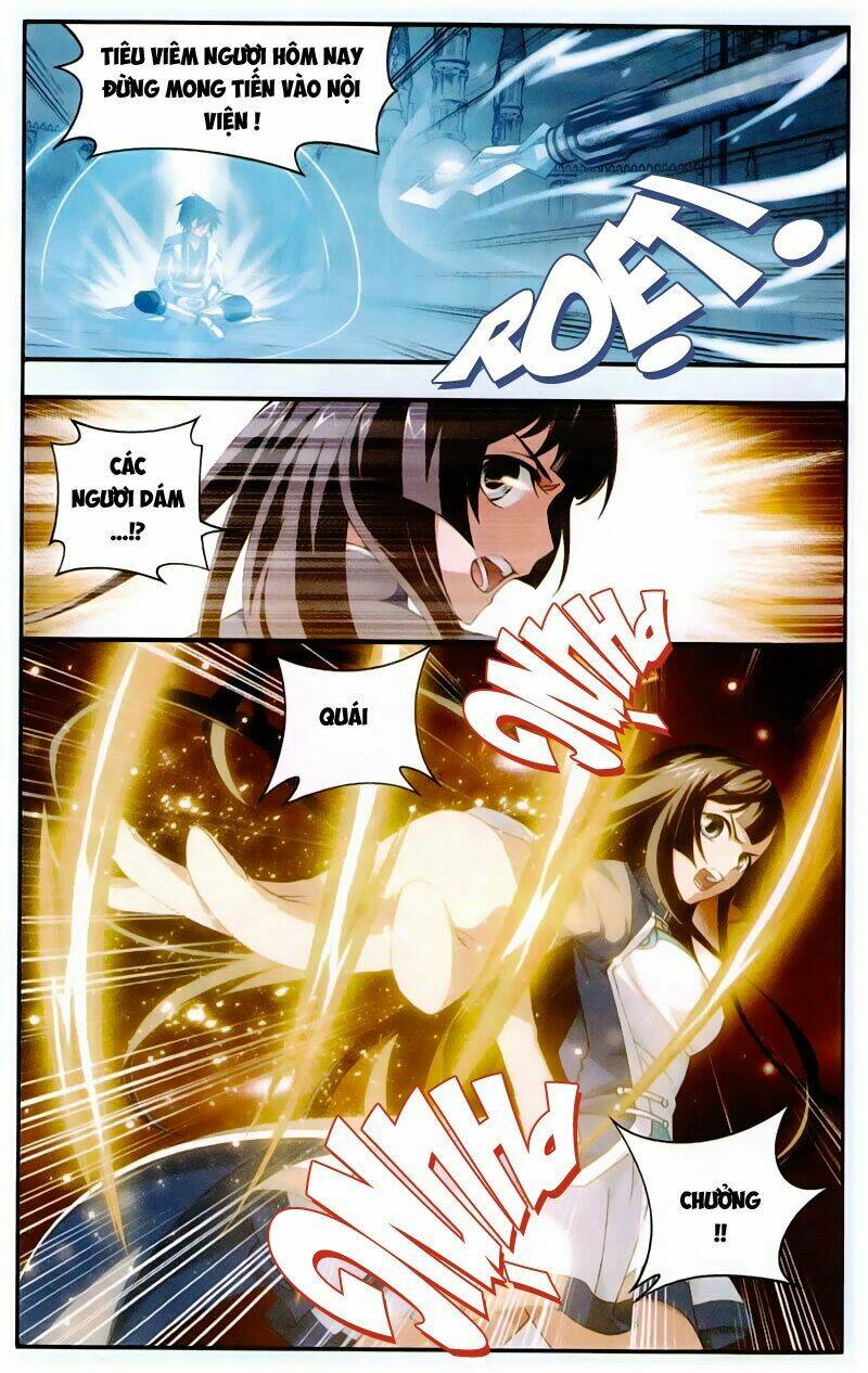 Đấu Phá Thương Khung Chapter 109 - Trang 2