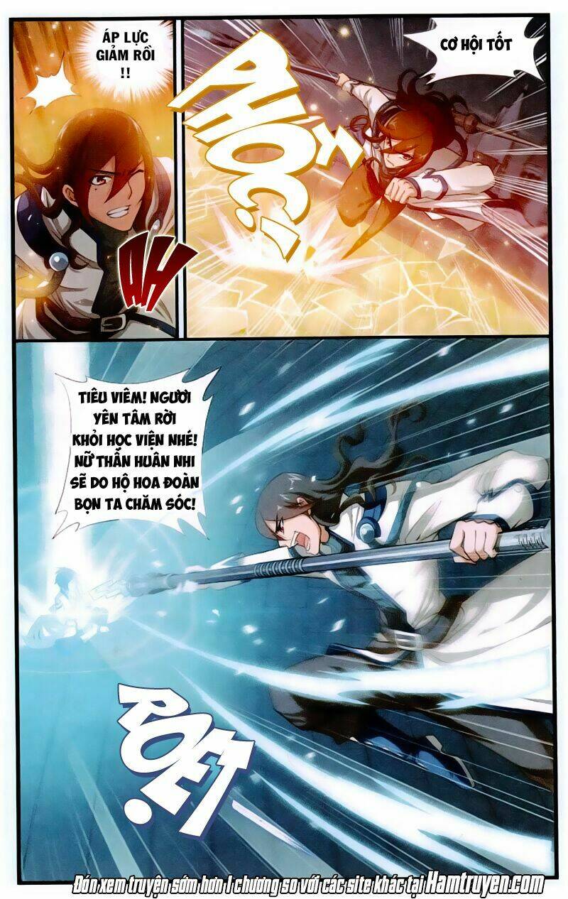 Đấu Phá Thương Khung Chapter 109 - Trang 2