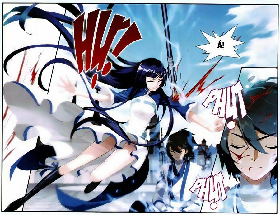 Đấu Phá Thương Khung Chapter 109 - Trang 2